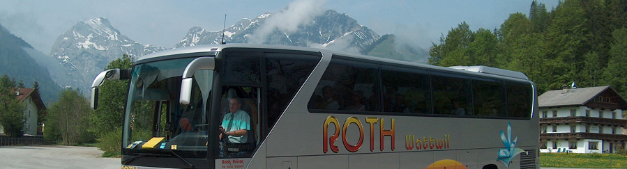 Roth-Reisen kontakt